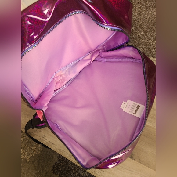 Fortnite Bright Bomber Back Bling Backpack - Picture 4 of 5
